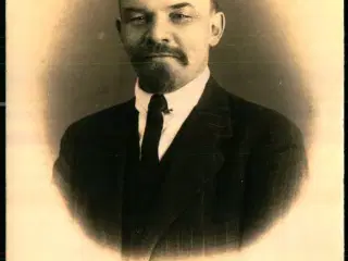Lenin - Karten Centrale u/n - Brugt