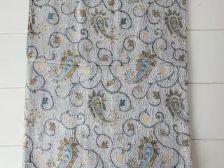 ⭐️- Elegant og Blødt Pashmina Tørklæde - UBRUGT