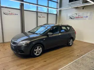 Kia Ceed SW 1,6 CRDI Exclusive 90HK Stc 6g