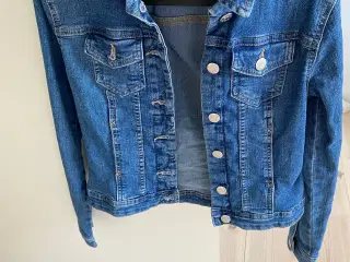 Only cowboyjakke str xs 