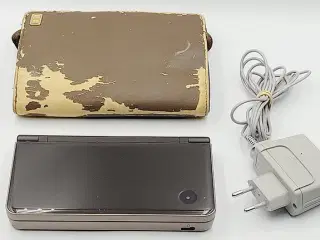 ⭐️· Nintendo DS XL - Ladekabel - Etui – Testet og 
