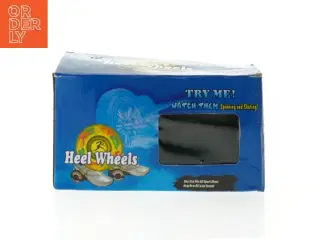 Hælhjul til sko fra Heel Wheels