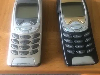 Mobil telefoner " veteran" Nokia