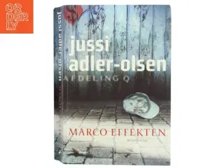 Marco Effekten (in Danish) (Bog)