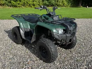 Yamaha Grizzly 300 ATV 2012