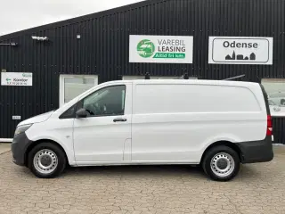 Mercedes Vito 114 2,2 CDi Kassevogn aut. L