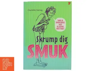 Skrump dig smuk bog fra Politikens Forlag