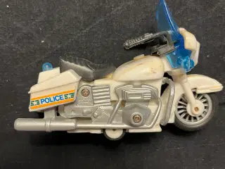 Everbright Toy politimotorcykel
