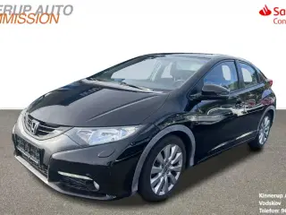 Honda Civic 2,2 i-DTEC DPF Sport 150HK 5d 6g