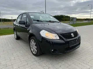 Suzuki Sx4 1,6