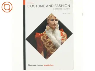 Costume and fashion : a concise history (Bog)