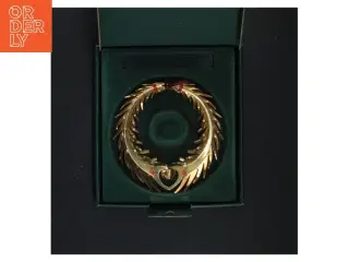 Georg Jensen julekrans fra året 2002