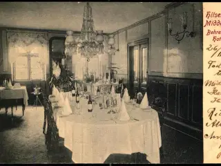Hilsen fra Middelfart - Behrendts Hotel - u/n - Brugt