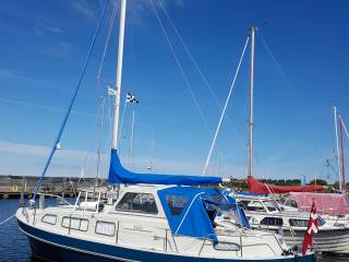 Finnsailer 29