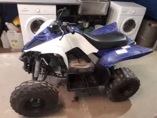 Yamaha ATV 90 cc årgang 2017