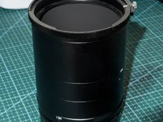 Mamiya mellemring(Mamiya bayonet)   1-2-3-4-5.