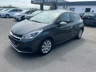 Peugeot 208 1,2 VTi Active+ 82HK 5d