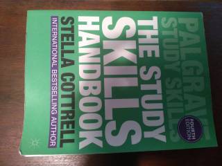 The Study Skills Handbook