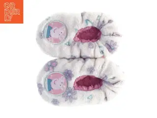 Peppa Gris hjemmesko (str. Udvendig sal 17 cm)