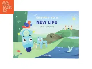 Bog om genbrug af plastiklegetøj