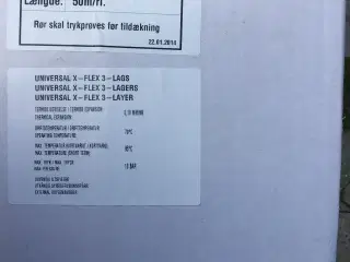 Universal x rør i rør