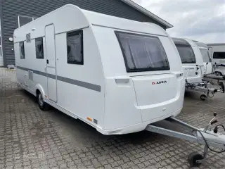 2022 - Adria Altea 552 PK   Adria Altea 552 PK årg. 2022 Incl 7 sovepladser, 4 siddepladser. Isabella Pacific 3 m , Isabella Sun Shine med front