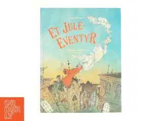 Et juleeventyr af Chris Mould (Bog)