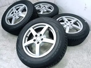 5x112 17" ET40 nav 57,1ø Tread vintersæt