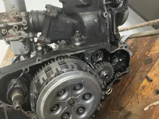 Yamaha yz 250 1986 projekt!!