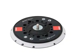 Sanding swallow backing pad- velcro