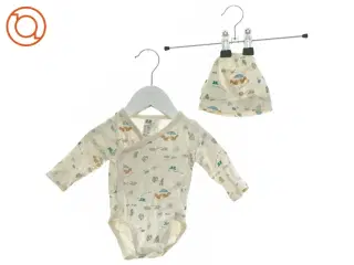 Sæt babytøj fra H&M (str. 56 cm)