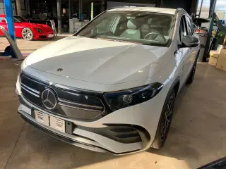 Mercedes EQA250  AMG Line