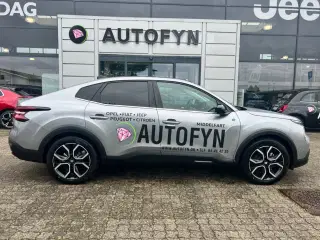 Citroën ë-C4 X 50 Palais Sky