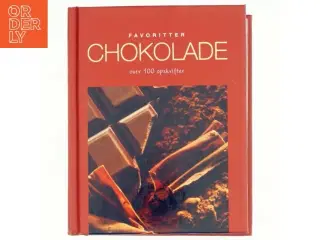 Chokolade : over 100 opskrifter (Bog)