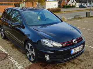 VW Golf VI GTI