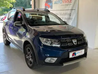 Dacia Sandero 0,9 Tce Stepway Start/Stop 90HK 5d