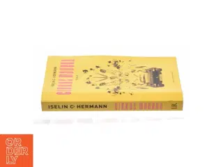 Cirkus Manera af Iselin C. Hermann (Bog)