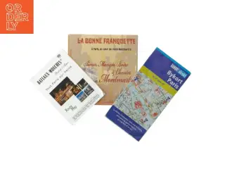 La Bonne Franquette: Aimer, Manger, Boire & Chanter &#224; Montmartre (Bog)