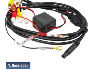 Ledningssæt til OHV101-HD, OHV156-HD, OHV173-HD