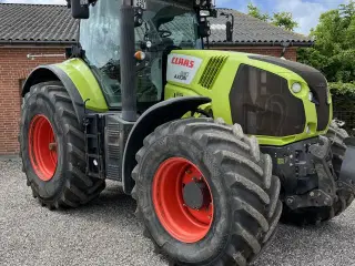 CLAAS AXION 830 CMATIC Ny Motor