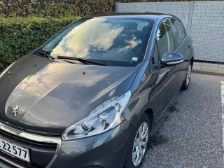 Peugeot 208 1,6 BlueHDi 100 Active