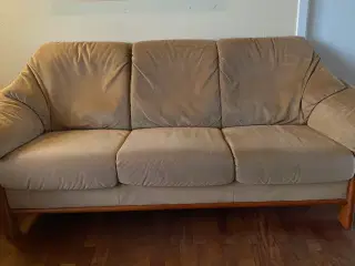 ✨Flot sofasæt (2+3 pers.) til salg✨