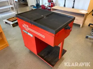 Værkstedsvogn Würth