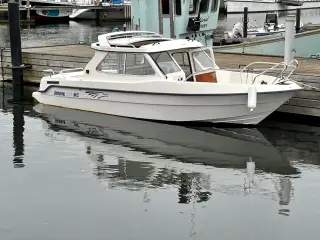 Motorbåd Ørnvik 610 MC