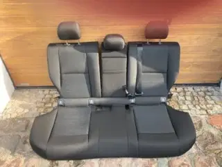 Mercedes W205 Bagsæder sæder