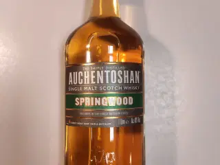 1 liter Auchentoshan Springwood single malt – trip