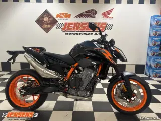 KTM 890 Duke R