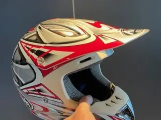 Moto cross hjelm Helt ny str. xs 54 cm