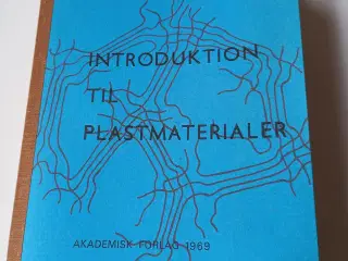 Introduktion til plastmaterialer.