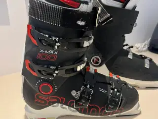 Salomon skistøvle, alpin